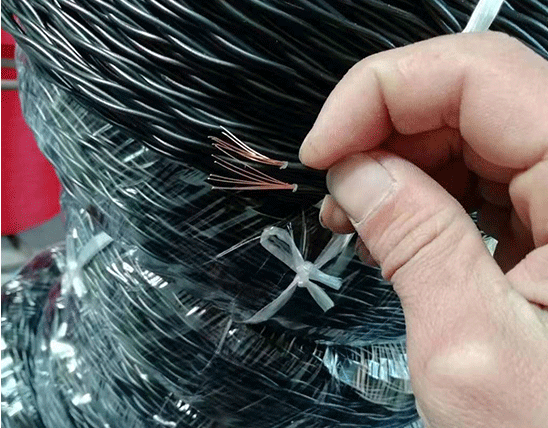 天等矿用爆破母线的具体作用