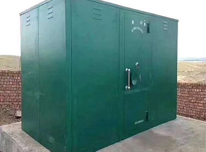 天等炸药柜的作用：不仅仅是容器，更是安全与管理的核心防线